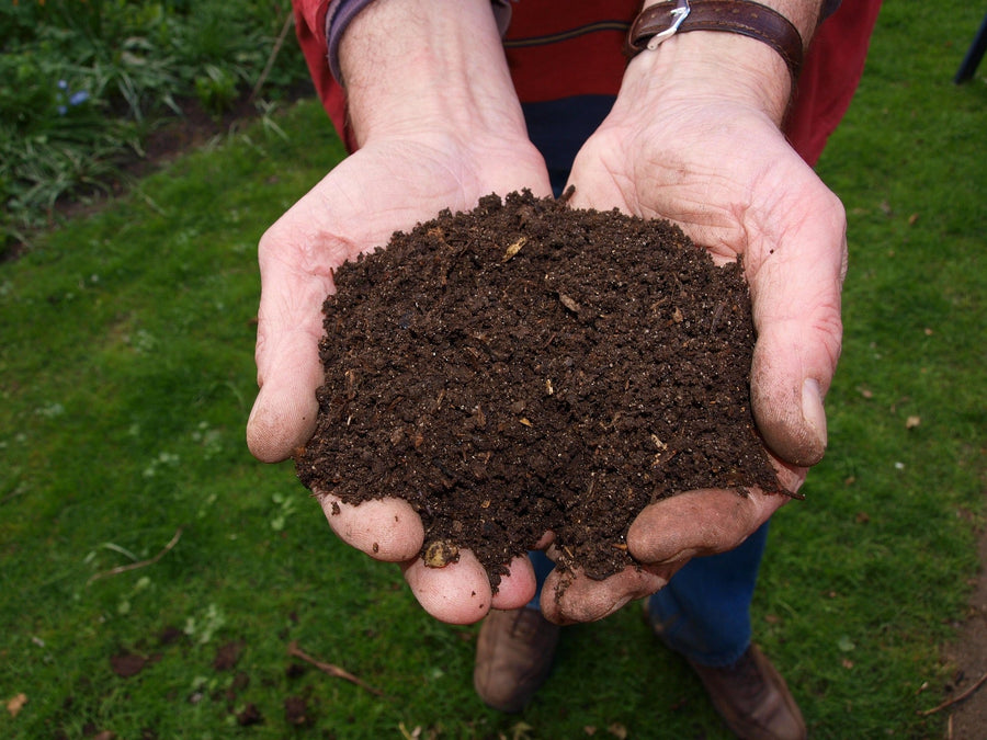 Growing and Landscaping Materials