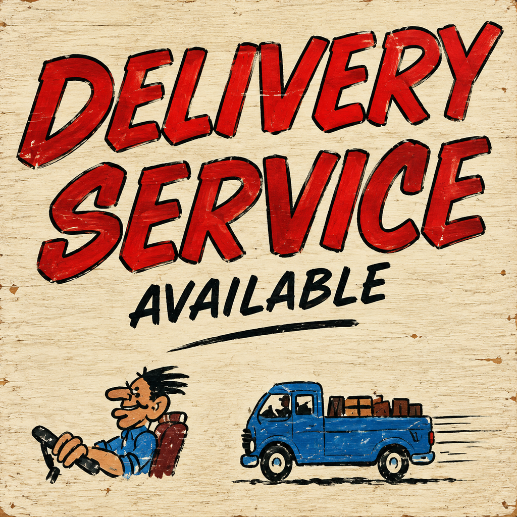 York Supplies Local Home Delivery Service