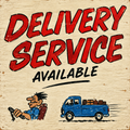 York Supplies Local Home Delivery Service