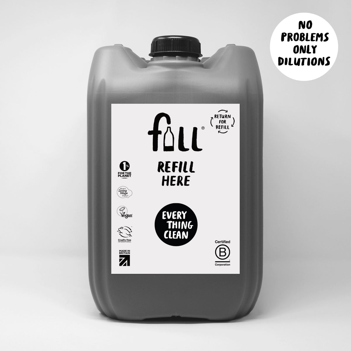 Refill Co Everything Clean 500ml Refill