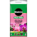 Miracle Gro Peat Free Premium Orchid Special Plants Compost