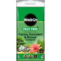 Miracle Gro Peat Free Premium Cactus, Succulent & Bonsai Compost