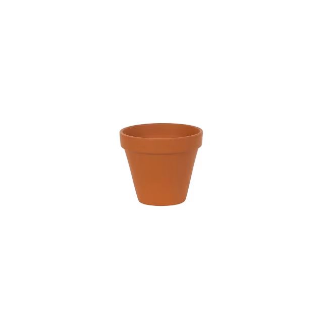 Woodlodge 7in Standard Spang Terracotta Plant Pot