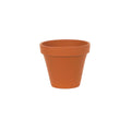 Woodlodge 11in Standard Spang Terracotta Plant Pot