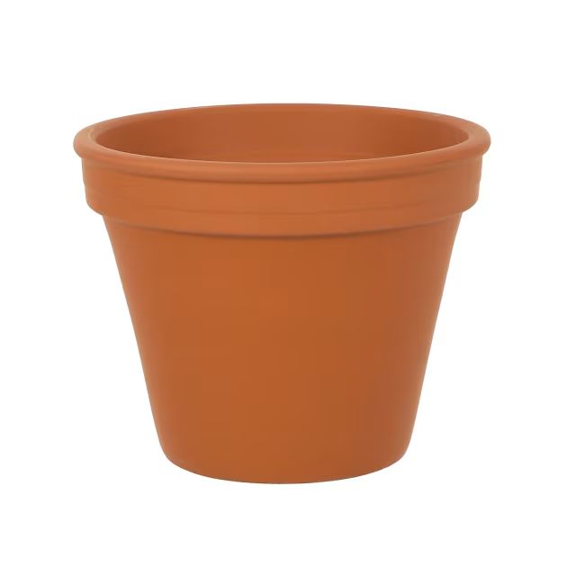 Woodlodge 14in Standard Spang Terracotta Plant Pot