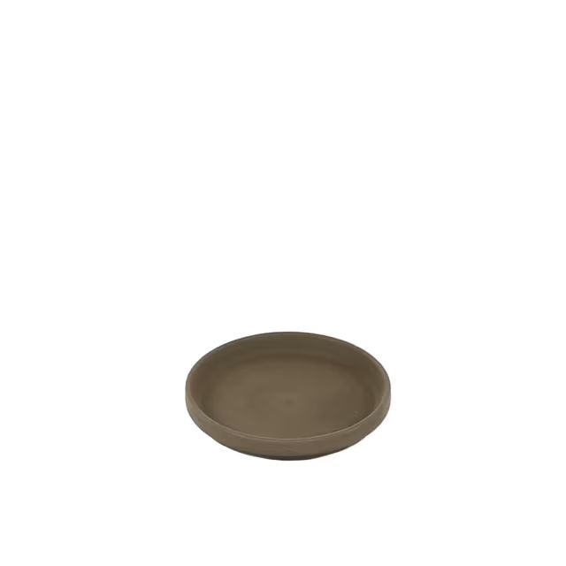 Woodlodge 13cm Chocolate Terracotta Plant Saucer