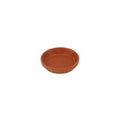 Woodlodge 6in Glazed Terracotta Plant Saucer