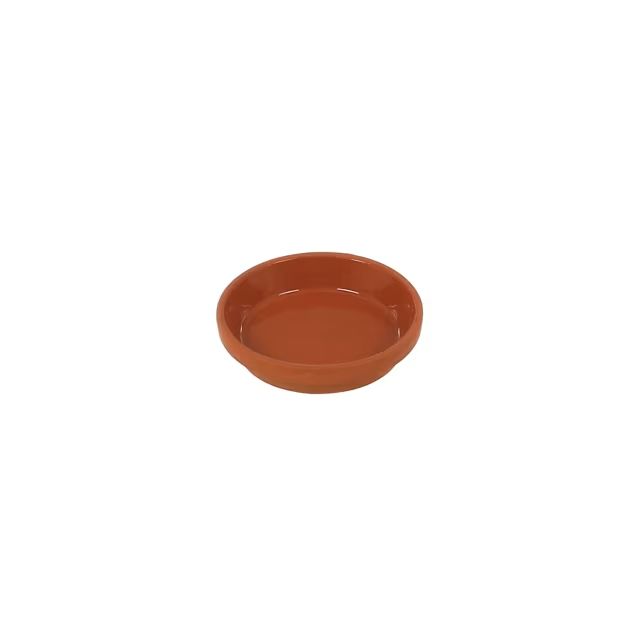 Woodlodge 6in Glazed Terracotta Plant Saucer