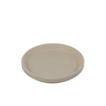 Woodlodge 26cm White Terracotta Plant Saucer